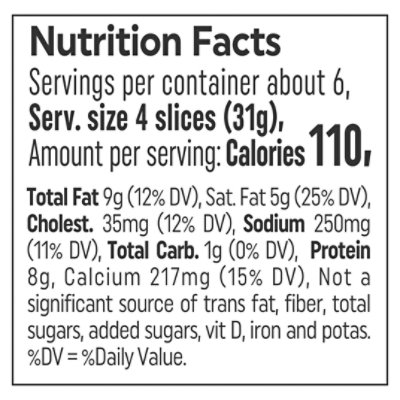 Cabot Creamery Gouda Cracker Cuts Cheese 7 Oz - 7 OZ - Image 4