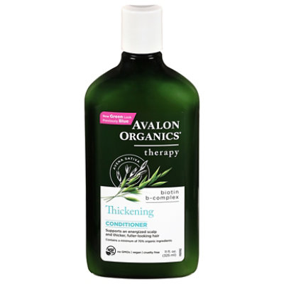 Avalon Bcondtnr Biotin B Comp Thic 11oz - 11 OZ - Image 2