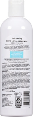 Jason Condtnr Biotin Ntrl 12oz - 12 OZ - Image 4