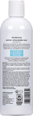 Jason Biotin Shampoo 12oz - 12 OZ - Image 4