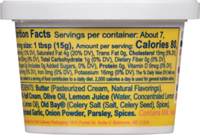 Old Bay Garlic Butter - 3.5 OZ - Image 6