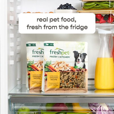 Freshpet Puppy Multi Protein Bf/chk/egg - 1.75 LB - Image 3