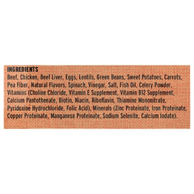 Freshpet 2 Lb Small Dog Grain Free Beef Roasted Meals - 2 LB - Image 3