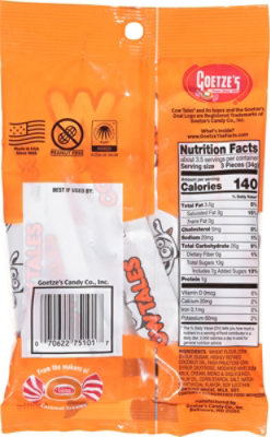 Goetzes Cow Tales Mini Caramel - 4 OZ - Image 6