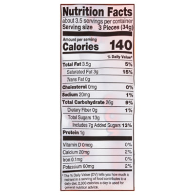Goetzes Cow Tales Mini Caramel - 4 OZ - Image 4