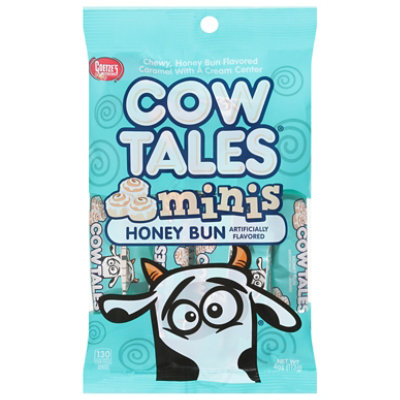 Goetzes Cow Tales Mini Honey Bun - 4 OZ - Image 3