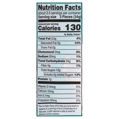 Goetzes Cow Tales Mini Honey Bun - 4 OZ - Image 4