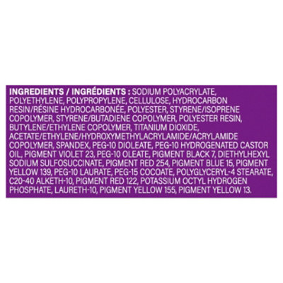 Poise Ultrathn Ultra Pad Convenience Pack Long Length 22 - 22 CT - Image 3