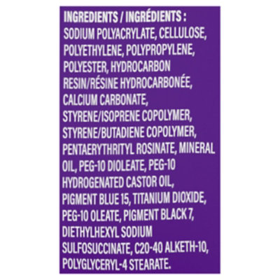 Depend Men Ovnt Absorb Guard 42 - 42 CT - Image 3