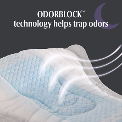 Depend Men Ovnt Absorb Guard 42 - 42 CT - Image 7