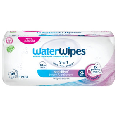 Waterwipes Adult Care Hygiene Wipes 90ct - 90 CT - Image 2