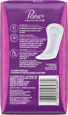 Poise Vry Lt Liner Trial Pack Long Length 26 - 26 CT - Image 3