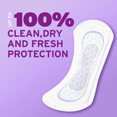 Poise Vry Lt Liner Trial Pack Long Length 26 - 26 CT - Image 7