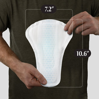 Depend Men Max Absorb Guard 52 - 52 CT - Image 2