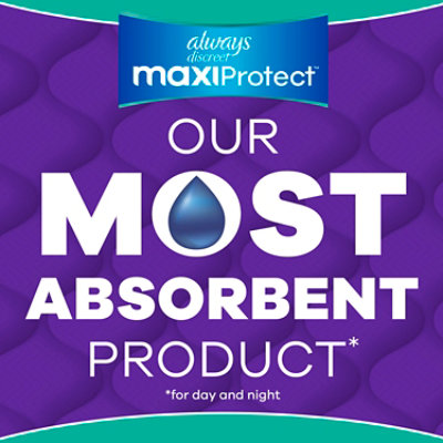 Always Discreet Heavy Size Small - 16 CT - Image 2