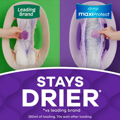 Always Discreet Heavy Size Small - 16 CT - Image 4