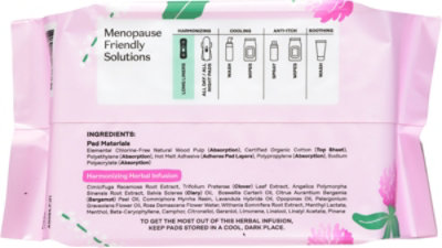 The Honey Pot Peri-menopause Long Liners 30ct Pack - 30 CT - Image 4