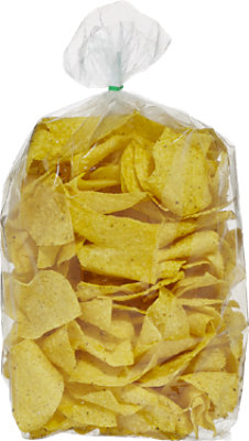Store Made Tortilla Chips - LB - Image 1