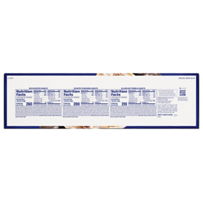 Entenmanns Classic Donuts Variety Pack 8 Count - 14.3 OZ - Image 5