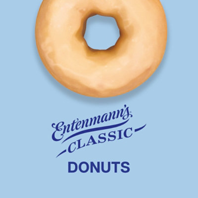 Entenmanns Donuts Glazed Buttermilk 8 Count - 14.5 OZ - Image 4