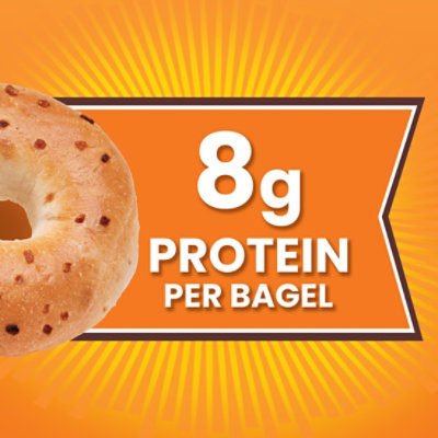 Thomas Onion Bagels - 18 OZ - Image 4