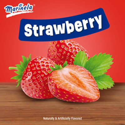 Marinela Barritas Strawberry Filled Cookies 8 Count - 15.52OZ - Image 2