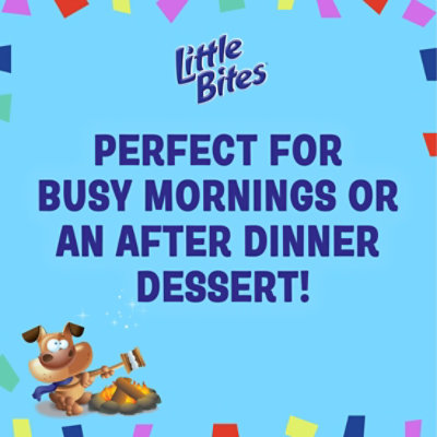Entenmanns Little Bites Mini Smores Muffins - 7.5 OZ - Image 4