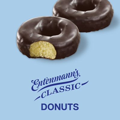 Entenmanns Rich Frosted Donuts 4 Count - 7.5 OZ - Image 4