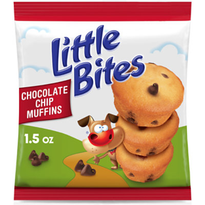 Entenmanns Little Bites Chocolatey Chip Mini Muffins - 1.5 OZ - Image 1