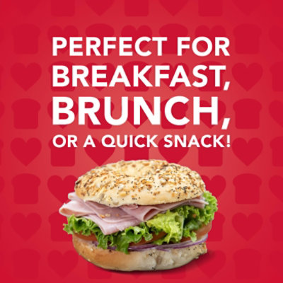 Sara Lee Deluxe Everything Bagels - 5 - 15 OZ - Image 4