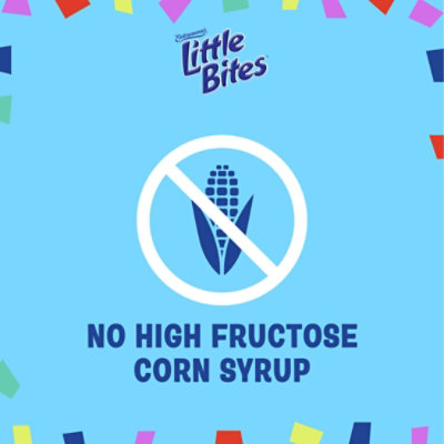 Entenmanns Little Bites Party Cake Mini Muffins 5 Packs - 7.5 OZ - Image 4