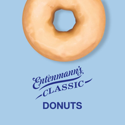 Entenmanns Glazed Buttermilk Donuts - 7.2 OZ - Image 4