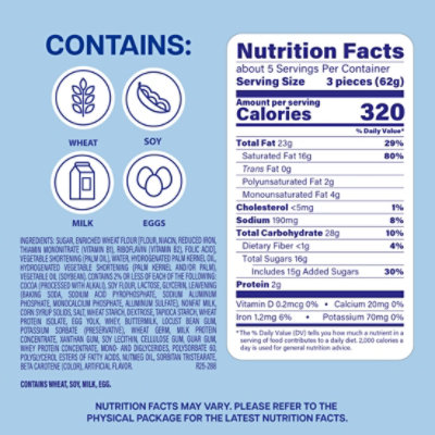 Entenmanns Popettes Frosted Mini Donuts - 12 OZ - Image 2