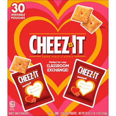 Cheez It Valentines  Multipack 30oz - 30 OZ - Image 4