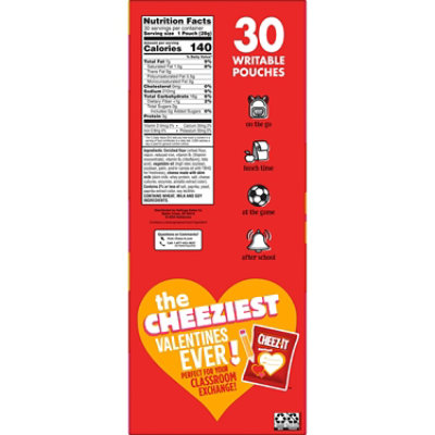 Cheez It Valentines  Multipack 30oz - 30 OZ - Image 6