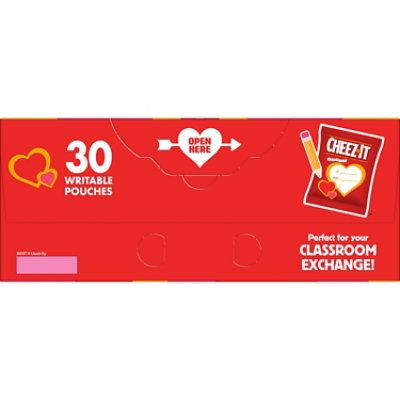 Cheez It Valentines  Multipack 30oz - 30 OZ - Image 7