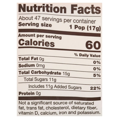 Tootsie Roll Tootsie Pops Value Bag - 28.2 OZ - Image 4