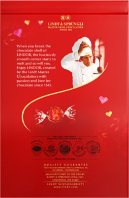 Lindt Milk Chocolate Bag - 12.7 OZ - Image 5