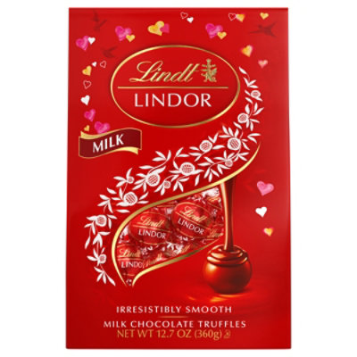 Lindt Milk Chocolate Bag - 12.7 OZ - Image 1