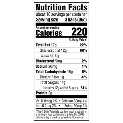 Lindt Milk Chocolate Bag - 12.7 OZ - Image 3