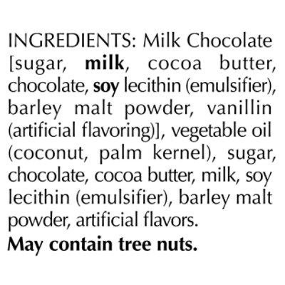 Lindt Milk Chocolate Bag - 12.7 OZ - Image 4
