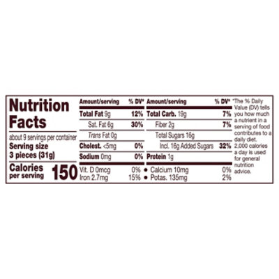 Hershey Nugget Special Dark Chocolate Share Size - 10.2 OZ - Image 3