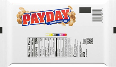 Payday Candy Bars 6pk - 11.1 OZ - Image 5