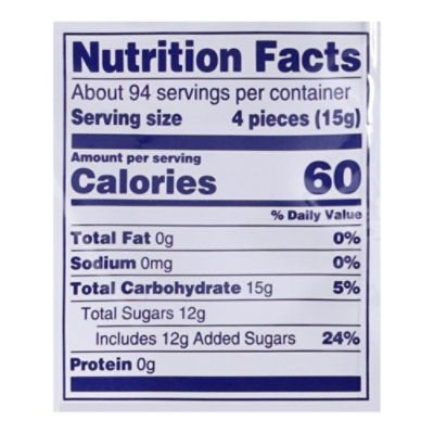 Lifesavers 5 Flavors Hard Candy- Party Size Bag - 50 OZ - Image 3