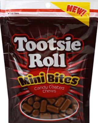 Tootsie Roll Mini Bites - 9 OZ - Image 2