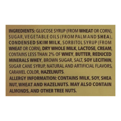 Werthers Original Salted Creme Soft Caramels Sub - 10.8 OZ - Image 5