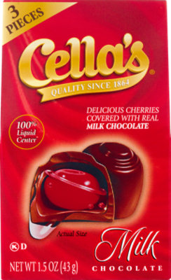 Tootsie Roll Cella Mini Box - 1.5 OZ - Image 1