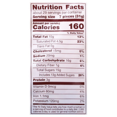 Hershey Kisses Milk Chocolate With Almond - 32 OZ - Image 3