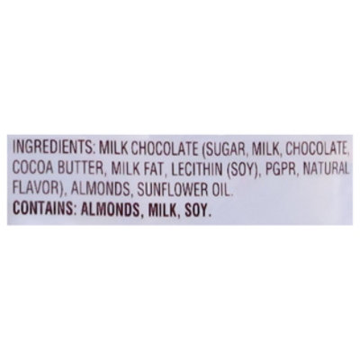 Hershey Kisses Milk Chocolate With Almond - 32 OZ - Image 4