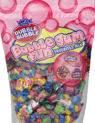 Concord Dubble Bubble Bubble Gum - 27 OZ - Image 2